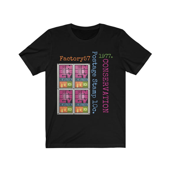 Energy Conservation 1977 T-shirt