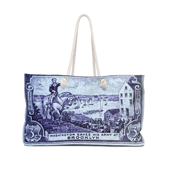 Washington at Brooklyn Travel Bag