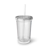 Alexandar Hamilton Stamp Acrylic Cup