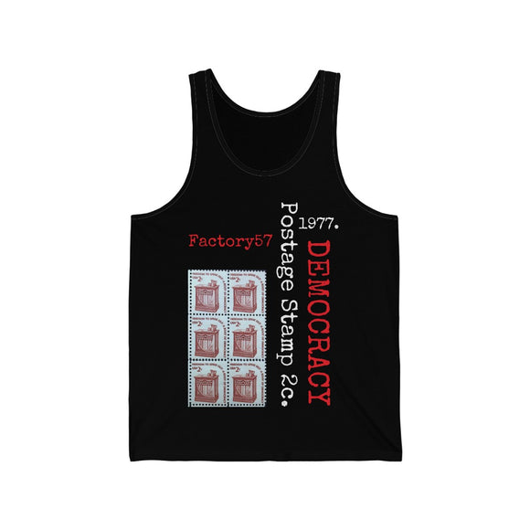 Democracy 1977 Tank Top