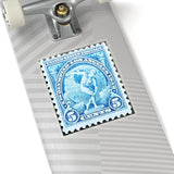 Los Angeles 1932 Stamp Sticker