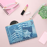 Texas Clutch Bag