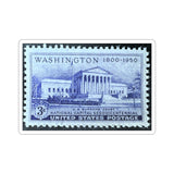 Supreme Court Stamp Sticker