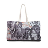 Elephant Kenya Travel Bag