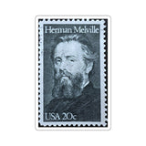 Herman Melville Stamp Sticker