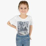 Artist Stamp Baby Onesie