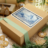 Windmill Stamp Sticker