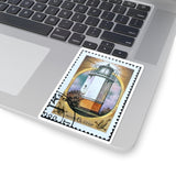 Lighthouse Stamp Sticker