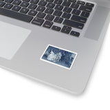 Victorian Party Stamp Sticker