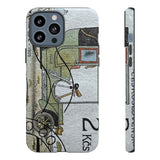 Old Car Tough Phone Case