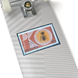 Ant - Poland Stamp Sticker