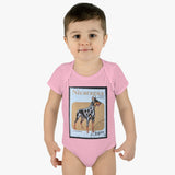 Doberman Dog Baby Onesie
