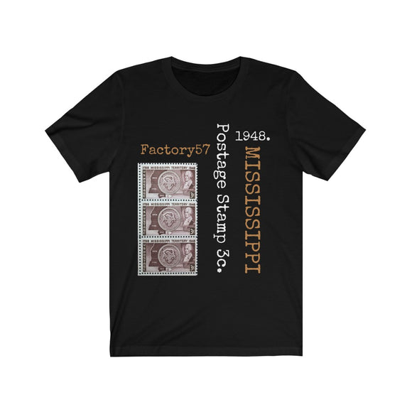 Mississippi 1948 T-shirt