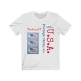 USA Flag 1957 T-shirt