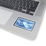 Special Delivery Stamp Sticker