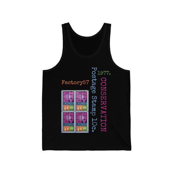 Energy Conservation 1977 Tank Top