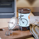 Bike Acrylic Cup