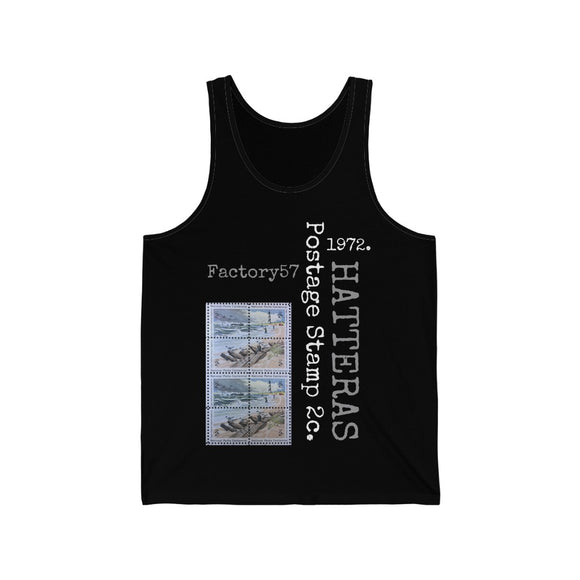 Cape Hatteras 1972 Tank Top