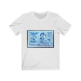 Mermaid Stamp T-shirt