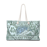 French Travel Bag