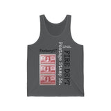 Fire Dept 1948 Tank Top