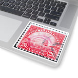 Golden Gate Stamp Sticker