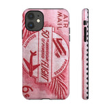 Air Mail Flight Tough Phone Case