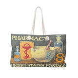 Pharmacy RX Medicine Travel Bag