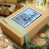 Great Smokey Mountains Stamp Sticker