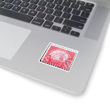 Golden Gate Stamp Sticker