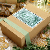 Banking Stamp Sticker