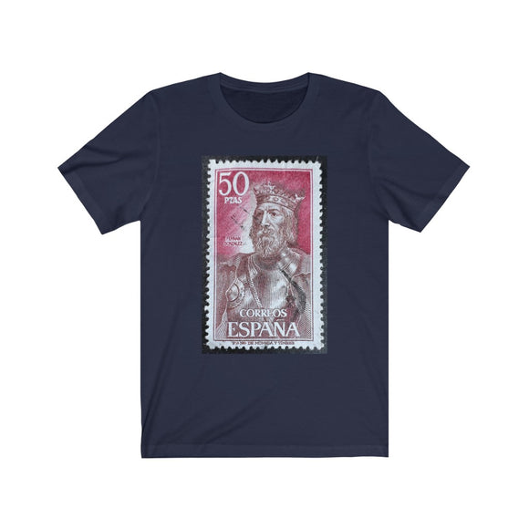 King Stamp T-shirt