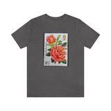 Rose Stamp T-Shirt