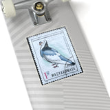 Pigeon Stamp Sticker