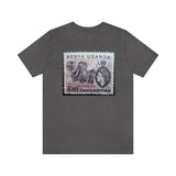 Elephant Kenya Stamp T-Shirt