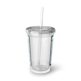 Ireland Stamp Acrylic Cup