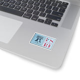 Liberty Bell Stamp Sticker