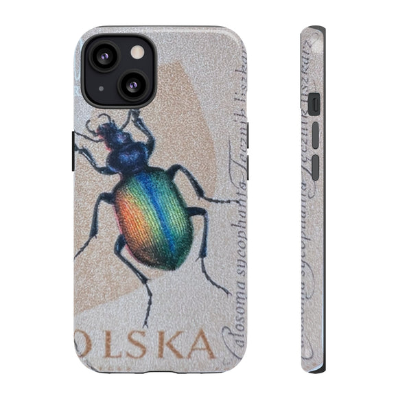 Beetle Bug Tough Phone Case