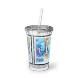 Space Acrylic Cup