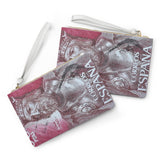 King Clutch Bag