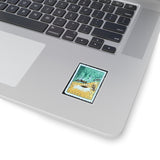 Ant Hill Stamp Sticker