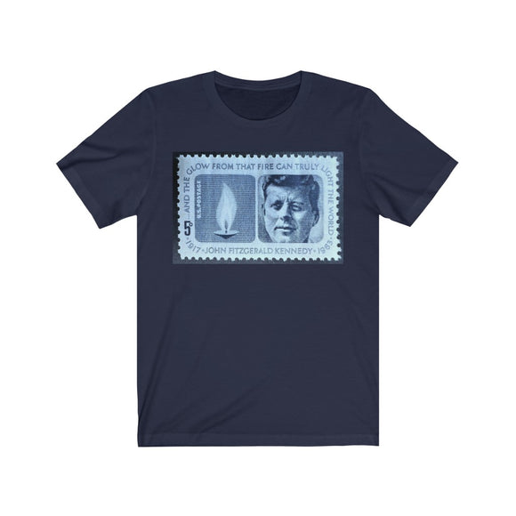 JFK Stamp T-shirt