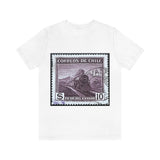 Train Stamp T-Shirt