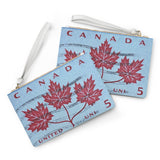 Canada Clutch Bag