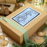 Pied Piper Stamp Sticker