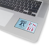 Liberty Bell Stamp Sticker
