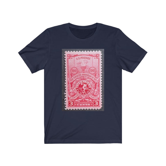 American Turners Stamp T-shirt