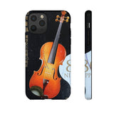 Violin Tough Phone Case