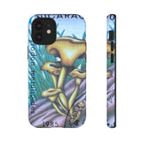 Mushroom Fungi Tough Phone Case