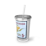 Nebraska Acrylic Cup